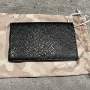 Dagne Dover Accordion Travel Wallet